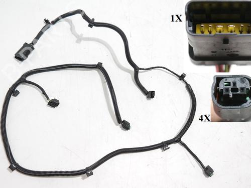 Cable PEUGEOT PARTNER Box Body/MPV 1.6 HDi | BP36623549E12  - Image 7