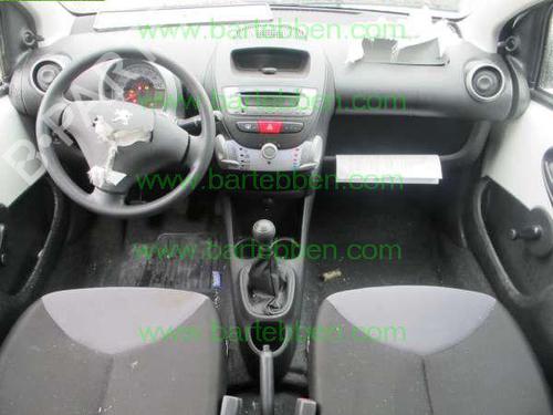 Front right panel PEUGEOT 107 (PM_, PN_) 1.0 | BP36603201C59 - Image 6