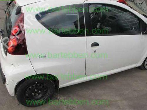 Control unit PEUGEOT 107 (PM_, PN_) 1.0 | BP36603128M11  - Image 10