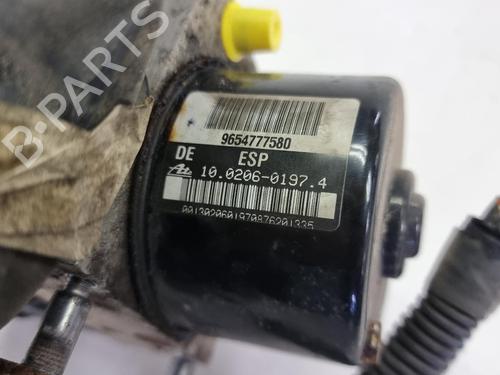 ABS pump PEUGEOT 1007 (KM_) 1.4 | BP36623969M43 - Image 6