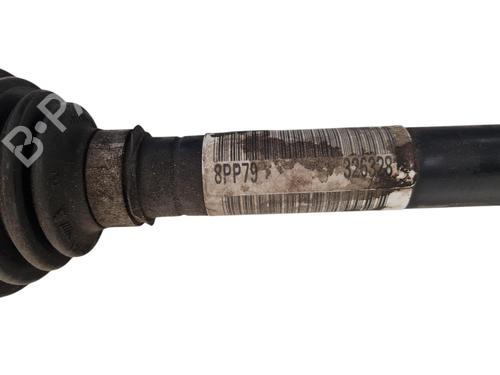 Right front driveshaft CITROËN C4 Picasso II 1.2 THP 130 | BP36634776M39 - Image 4