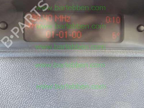 Middle console PEUGEOT 307 (3A/C) 1.6 16V | BP36603318I22 - Image 9