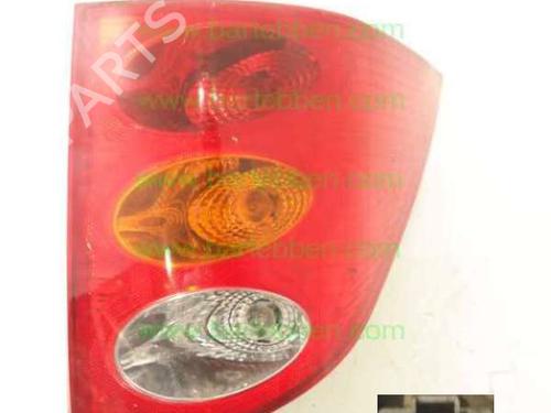 Right taillight PEUGEOT 1007 (KM_) 1.4 HDi | BP36615318C35 - Image 3