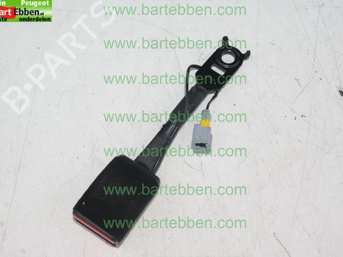 Engate do cinto CITROËN DS5 2.0 HDi 200 Hybrid4 All-wheel Drive | BP36618610I32 - Image 3