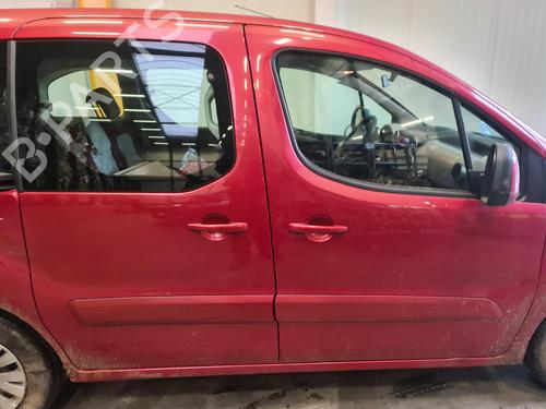 Left front seat CITROËN BERLINGO MULTISPACE (B9) 1.6 | BP36628733C15  - Image 30