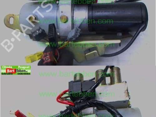 Used Other Other PEUGEOT 306 Convertible (7D, N3, N5) 1.6 (98 hp) 36612663 36612663