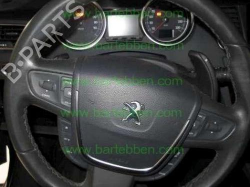 Headrest PEUGEOT 508 I (8D_) 2.0 HDi Hybrid4 AWC | BP36606616I31 - Image 27