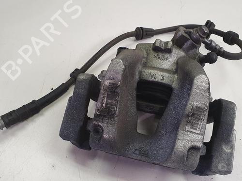 Used Left front brake caliper Left front brake caliper CITROËN C4 Grand Picasso II (DA_, DE_) 1.6 HDi / BlueHDi 115 (115 hp) 36620736 36620736