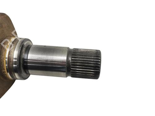 Left front driveshaft CITROËN C5 II Break (RE_) 2.2 HDi (RE4HTE, RE4HT2) | BP36632869M38 - Image 3