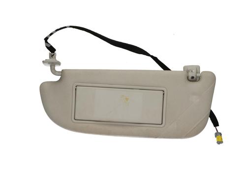 Left sun visor PEUGEOT 307 CC (3B) 2.0 16V | BP36627730I1 - Image 3