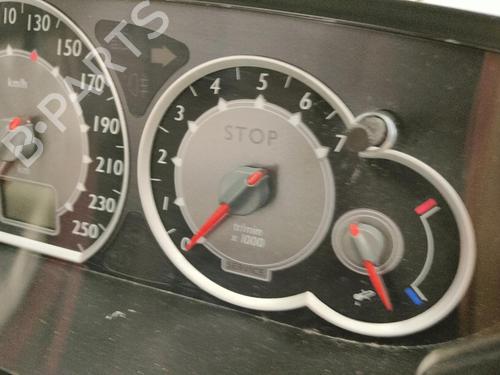 Instrument cluster CITROËN C5 II (RC_) 2.0 16V (RCRFJB, RCRFJC) | BP36627030C47 - Image 6