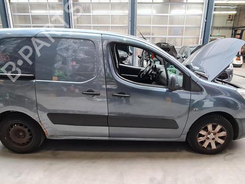 Front left window mechanism PEUGEOT PARTNER Box Body/MPV 1.6 HDi | BP36636049C22  - Image 7