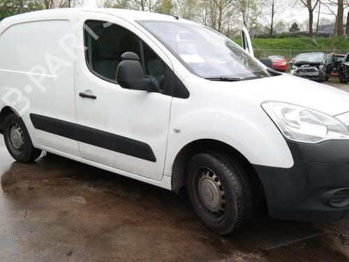 Pipe CITROËN BERLINGO Box Body/MPV (B9) 1.6 HDi 90 16V | BP36609866M125 - Image 11