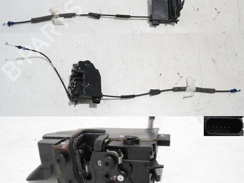 Used Front left lock Front left lock CITROËN C4 Picasso II 1.6 HDi / BlueHDi 115 (115 hp) 36615623 36615623