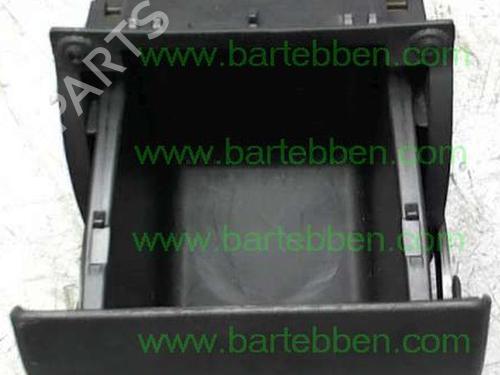Used Middle console Middle console PEUGEOT 307 SW (3H) 2.0 HDI 90 (90 hp) 36602044 36602044