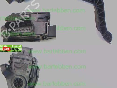 Electronic sensor PEUGEOT 308 CC (4B_) 1.6 16V | BP36634410M84 - Image 8