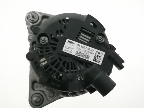 Alternator CITROËN C3 III (SX) 1.2 THP 110 (SXHNPS, SXHNZT, SXHNZ6) | BP36618740M7 - Image 2