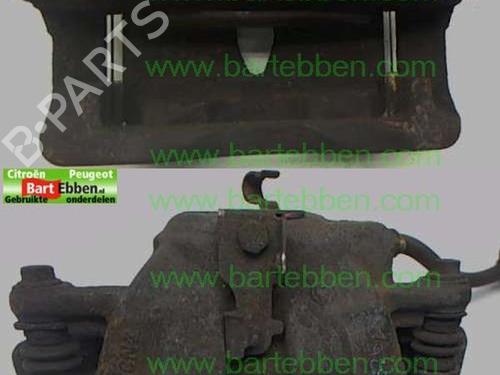 Used Left front brake caliper Left front brake caliper CITROËN C8 (EA_, EB_) 2.0 HDi (107 hp) 36603242 36603242