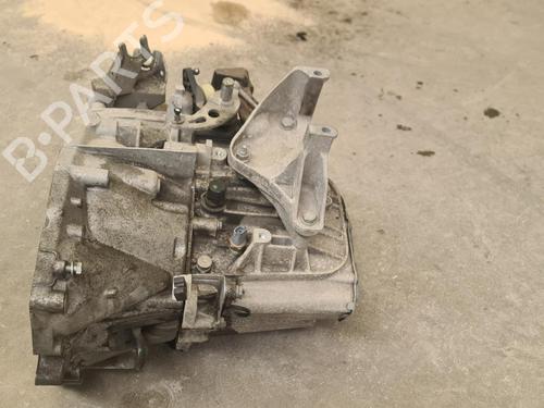 gearbox-citroen-c5-iii-rd_-2008-2009-2010-2011-2012-2013-2014-2015-2016-2017-36622619 main image
