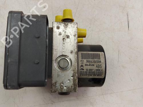 ABS pump CITROËN C3 II (SC_) 1.6 HDi | BP36626554M43 - Image 5