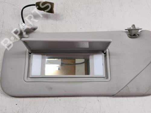 venstre-solskrm-citroen-c5-ii-rc_-2004-2005-2006-2007-2008-36627034 main image