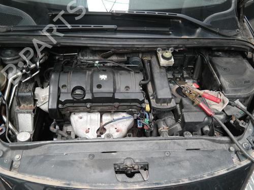 Middle console PEUGEOT 307 SW (3H) 1.6 16V | BP36612451I22  - Image 14