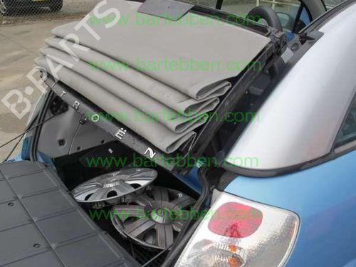 Heater resistor CITROËN C3 Pluriel (HB_) 1.4 | BP36603587M108 - Image 10