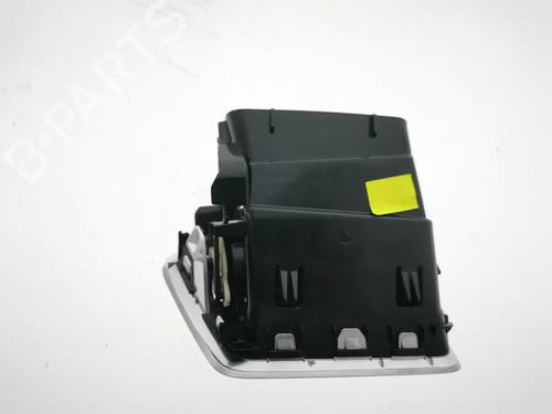 Mittelkonsole Mittelkonsole CITROËN C4 II (NC_) 1.6 HDi 90 (92 hp) 36619615 36619615