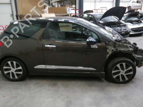 Climate control CITROËN DS3 (SA_) 1.6 HDi 90 | BP36620981I5 - Image 24