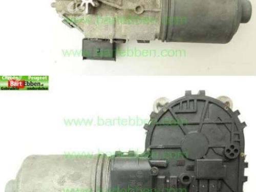 Used Front wiper motor Front wiper motor CITROËN C5 II Break (RE_) 2.0 HDi (RERHRH) (136 hp) 36604485 36604485