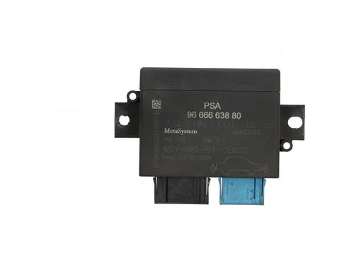 Control unit PEUGEOT 5008 (0U_, 0E_) 1.6 16V | BP36633512M11 - Image 5