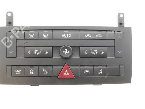 Used Climate control Climate control CITROËN C6 (TD_) 2.7 HDi (204 hp) 36601376 36601376