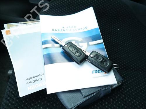 Engine control unit (ECU) CITROËN C4 Picasso I MPV (UD_) 1.6 HDi | BP36609365M57 - Image 14