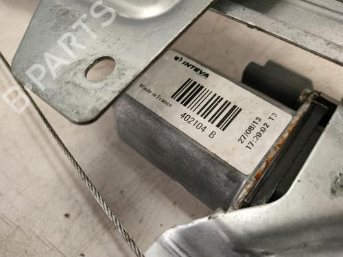 front-right-window-mechanism-peugeot-partner-box-bodympv-2008-36627873 main image
