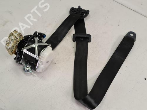 Front right seatbelt CITROËN C5 III Break (RW_) 1.8 i 16V (RW6FYC) | BP36624605I25  - Image 7