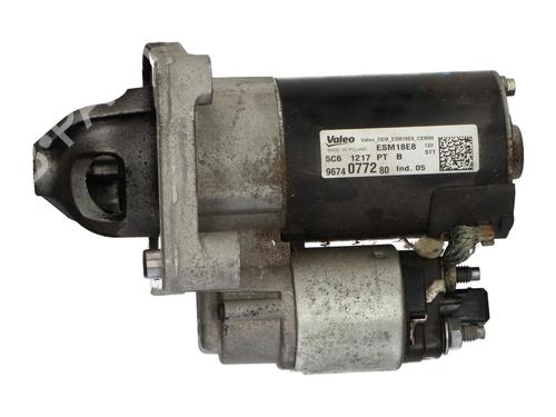 Starter CITROËN C4 II (NC_) 1.2 THP 130 (NCHNYM, NCHNYT) | BP36623495M8 - Image 4