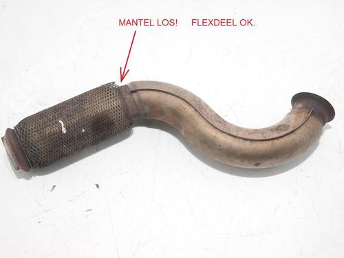 Used Exhaust system Exhaust system 36609030 36609030