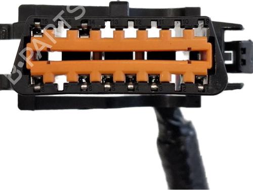 Cable CITROËN BERLINGO Box Body/MPV (K9) 1.5 BlueHDi 130 | BP36638945E12 - Image 5