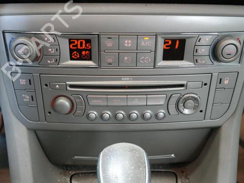 Electronic module CITROËN C5 III (RD_) 2.0 16V (RDRFJC, RDRFJF) | BP36622929M83 - Image 35
