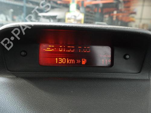 Control unit PEUGEOT 307 CC (3B) 1.6 16V | BP36621648M11 - Image 22