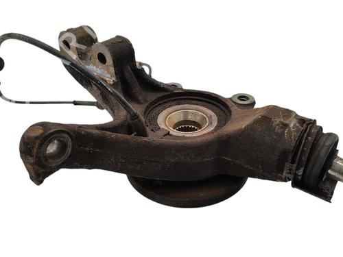 Left front steering knuckle PEUGEOT PARTNER Tepee 1.6 VTi | BP36632655M25 - Image 4
