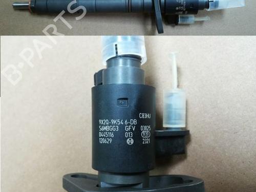 Injection rail CITROËN C5 III (RD_) 3.0 HDi 240 (RDX8CA) | BP36627200M98 - Image 4