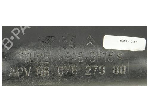Used Pipe Pipe PEUGEOT 308 SW III (FC_, FJ_, FR_, F4_, FN_) Hybrid 225 (F4DGYT) (224 hp) 36629904 36629904