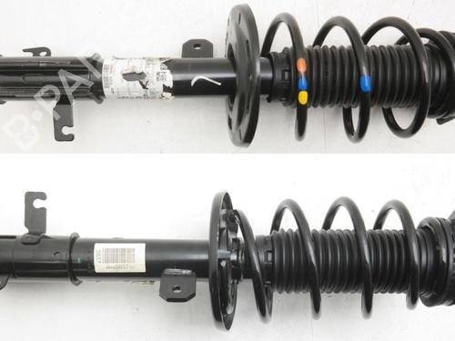 Left front shock absorber CITROËN C4 III (BA_, BB_, BC_) 1.2 PureTech 130 (BAHNSA, BAHNSB) | BP36623648M16 - Image 3