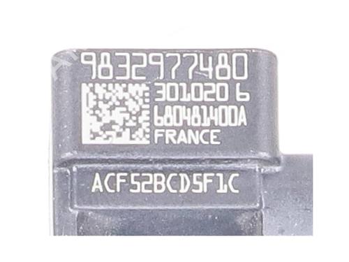 Electronic sensor PEUGEOT 508 II (FB_, FH_, F3_) 1.5 BlueHDI 130 (FBYHZJ, FBYHZR) | BP36629036M84 - Image 3