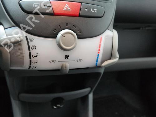 Rear left panel PEUGEOT 107 (PM_, PN_) 1.0 | BP36620868C60 - Image 16