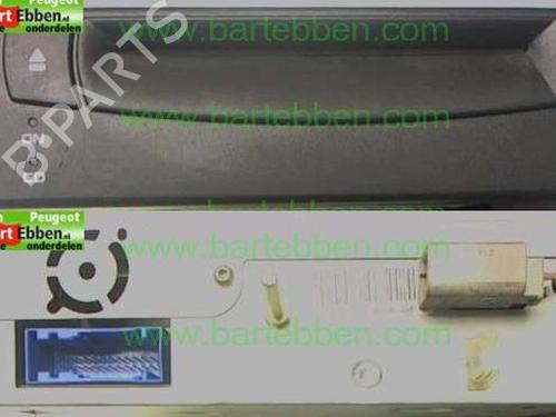 electronic-module-peugeot-607-9d-9u-2000-36603458 main image