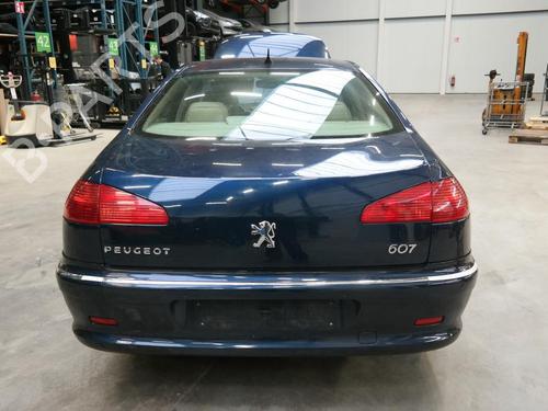 Radio PEUGEOT 607 (9D, 9U) 2.7 HDi 24V | BP36612568E6 - Image 23