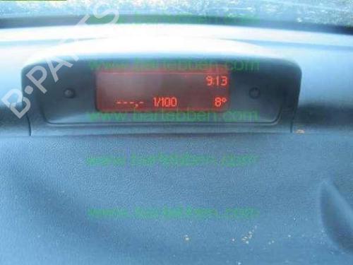 Engine control unit (ECU) PEUGEOT 307 SW (3H) 1.6 HDI 110 | BP36608460M57 - Image 7