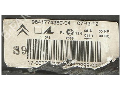 Right headlight CITROËN C3 Pluriel (HB_) 1.6 | BP36614653C29  - Image 6